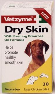 LBatley Vetzyme Dry Skin Tablets