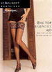 Bas top Essentiel 15 denier hold-ups