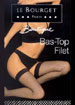 Bas top filet fishnet hold-ups