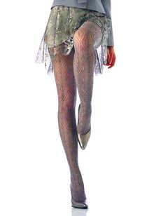 Erebia fishnet tights