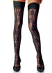 Fashion dentelle agathis 30 denier hold ups