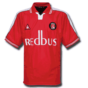 00-01 Charlton Home shirt