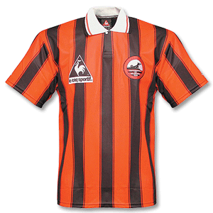 01-02 Defensores De Belgrano Home Shirt