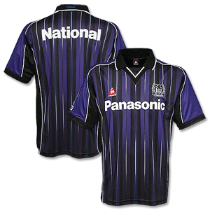 01-02 Gamba Osaka Home shirt