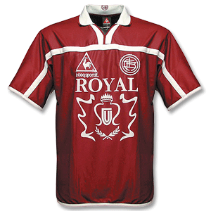 01-02 Lanus Home Shirt - Boys