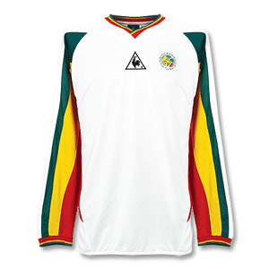 03-05 Senegal Home L/S Shirt