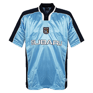 Le Coq Sportif 99-00 Coventry Home Shirt