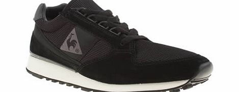 Le Coq Sportif Black Eclat 89 Trainers