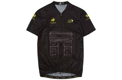 Le Coq Sportif Dedicated 2015 Short Sleeve Jersey