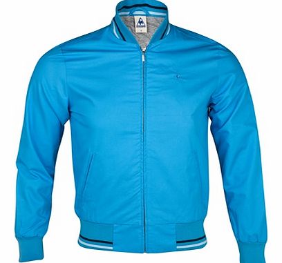 Etze Jacket - Malibu Blue 1310162