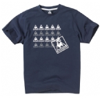 Mens Clone T-Shirt Navy