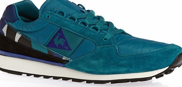 Le Coq Sportif Mens Le Coq Sportif Eclat 90 Graphic Trainers -