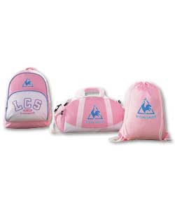 Le Coq Sportif Set of 3 Ladies; Sports Bags