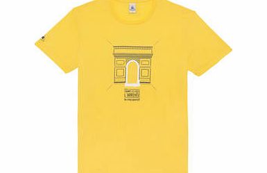 Le Coq Sportif Tour De France 2014 No.15 Fan Tee