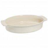 Almond Oval Dish 28cm