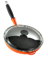 le creuset Cast Iron 28cm Frying Pan -  Cerese