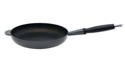 Le Creuset Cast Iron 28cm Frying Pan - Granite