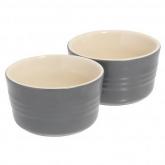 le creuset Cerise Ramekin Pair