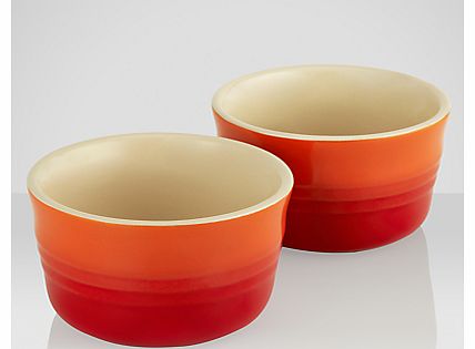 Le Creuset Ramekins, Set of 2