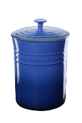 Le Creuset Stoneware Storage Jar 3.8L - Graded