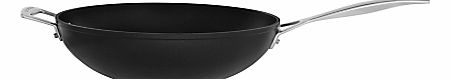 Toughened Non-Stick Stir-Fry Pan, 30cm