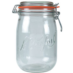 le parfait Storage Jar 1 Litre