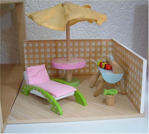 Le Toy Van Decking Set