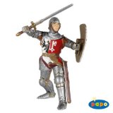 Le Toy Van Genevan Knight Red