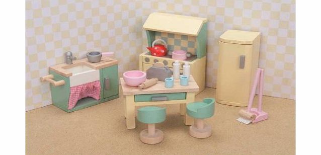 Rosebud Kitchen
