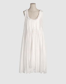 DRESSES Long dresses WOMEN on YOOX.COM