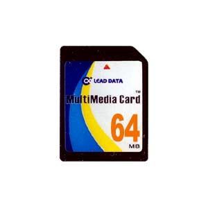 LEADDATA 64Mb MultiMedia