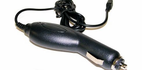 LEADS U NEED TOM TOM SAT NAV CAR CHARGER - V3 JACK