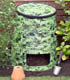 Camouflage Compost Bin