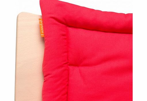 Leander Raspberry Leander High Chair Cushion `One size
