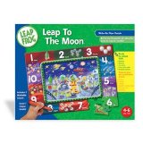 LeapFrog: Math Mission Write-On Floor Puzzle