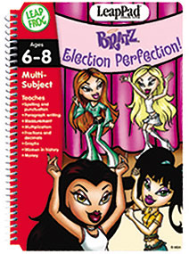 LeapPad Multi-Subject - Bratz