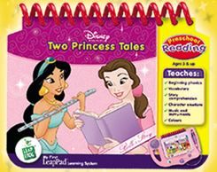 LEAP PAD princesses tales