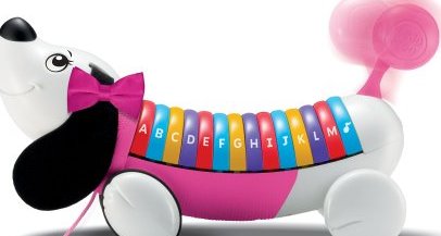 AlphaPup (Pink)