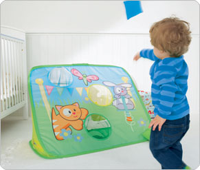 Baby Active Target Pop Up