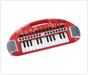 Carry Along Keyboard