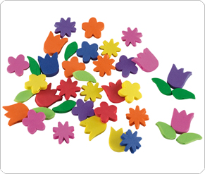 Cb Flower Beads