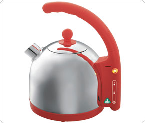 Chrome Kettle