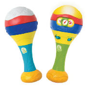 Counting Maracas