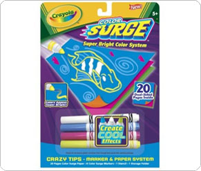 Crayola Colour Surge