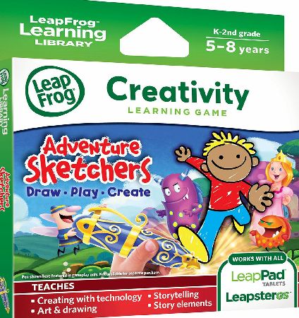 Explorer Learning Game: Adventure