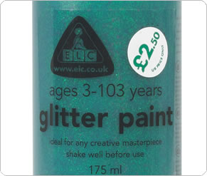 Glitter Paint