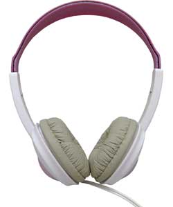 Headphones - Pink