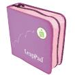 LEAPFROG LEAPPAD HOME STORAGE PINK