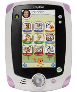 LeapFrog LeapPad Explorer Kids Tablet - Pink