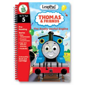 LeapPad Thomas the Really Useful Engine